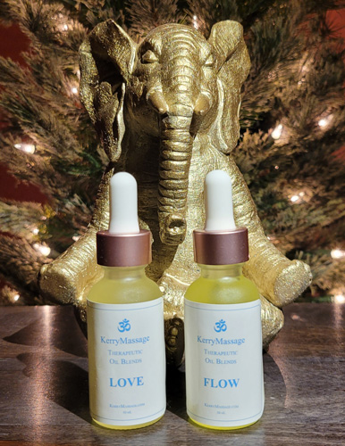 kerry oils the love and the flow